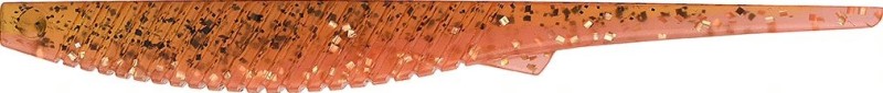 MADFIN 4 TINSEL ORANGE