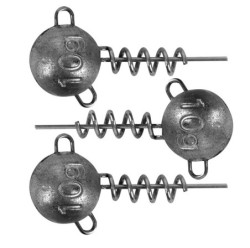 Fox Rage Corkscrew Round...
