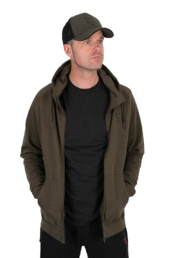 Fox Collection LW Hoody - G/B - L