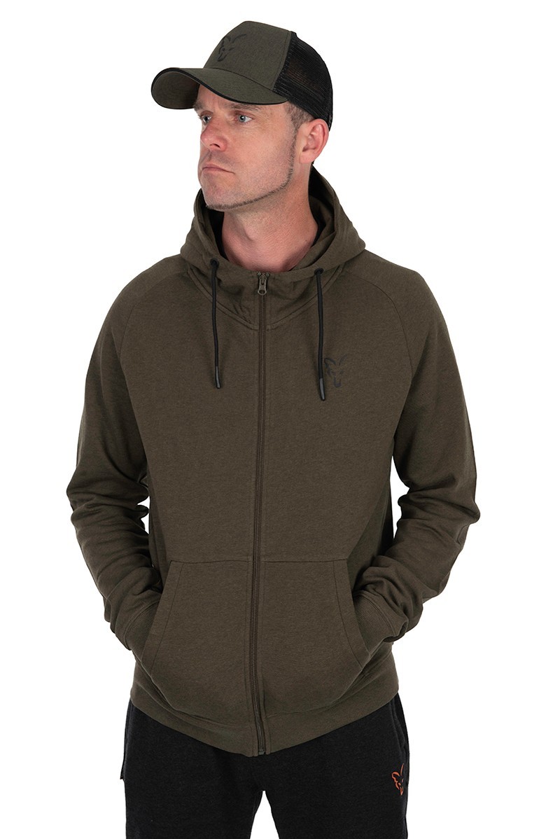 Fox Collection LW Hoody - G/B - M