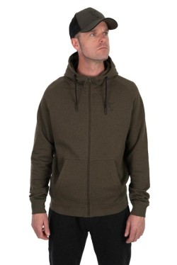 Fox Collection LW Hoody - G/B - M