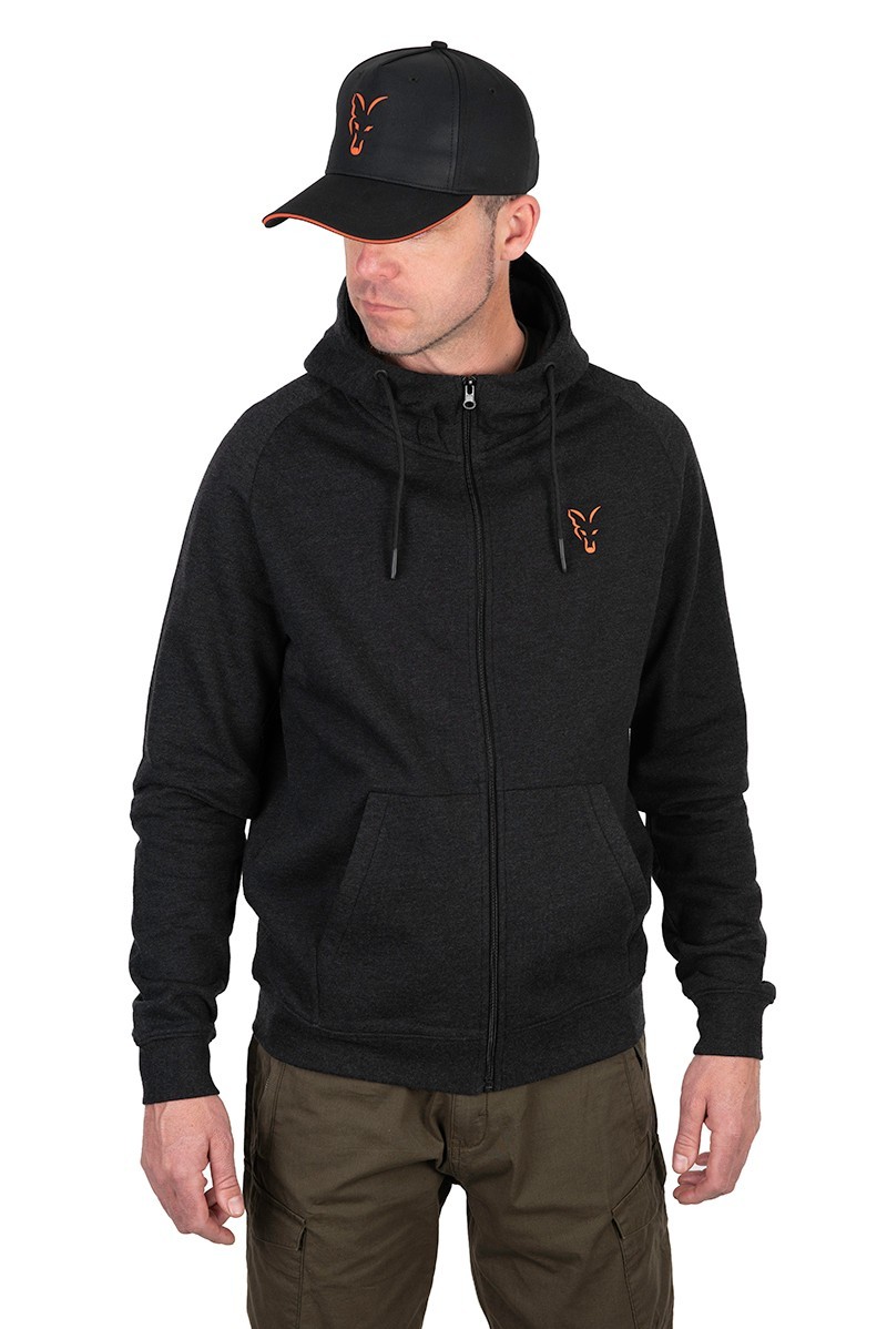 Fox Collection LW Hoody - B/O - S