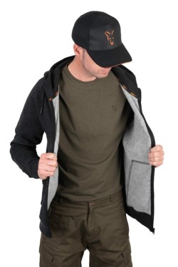 Fox Collection LW Hoody - B/O - S