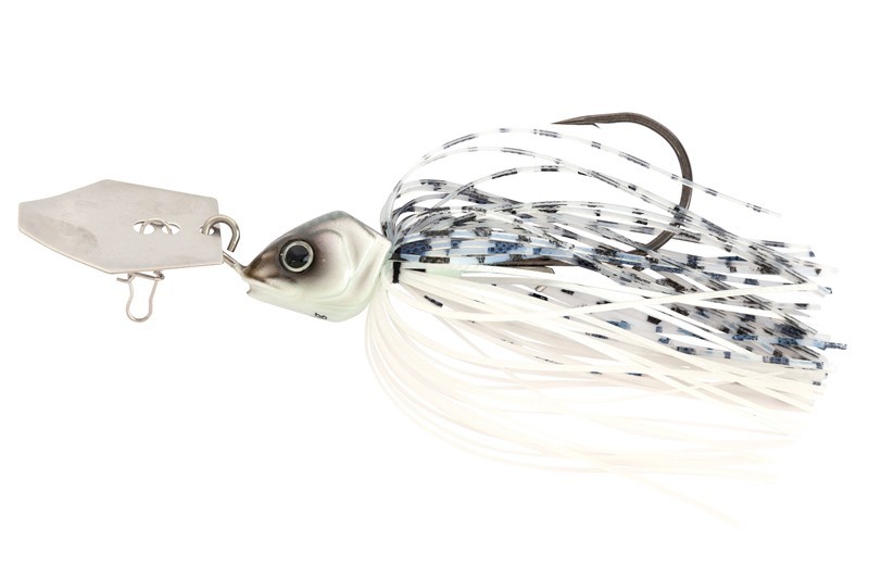 Fox Rage Bladed Jig 17g HOT PERCH