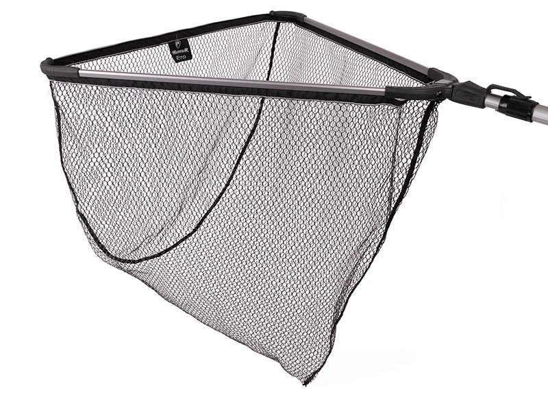 Fox Rage Warrior® Rubber Mesh Landing Nets Warrior R60 Rubber Mesh Net 60cm 2,1m