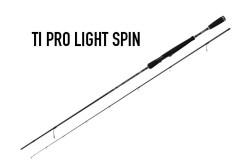Ti Pro Light spin 210cm 2-10g
