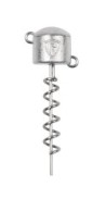 Fox Rage Super Screw Bullet Jig Heads 15g