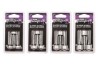 Fox Rage Super Screw Bullet Jig Heads 15g