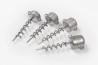 Fox Rage Super Screw Bullet Jig Heads 15g