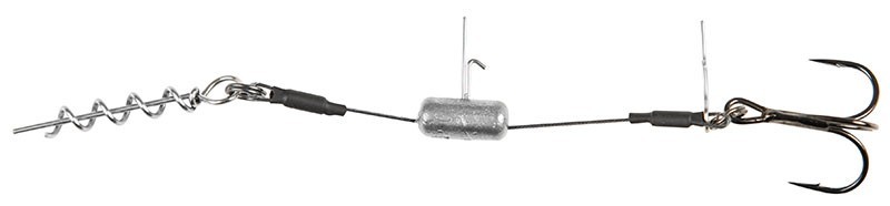 Fox Rage Ti Pro Harness 10-15cm Single - Size 2/4g