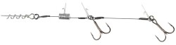 Fox Rage Ti Pro Harness 10-15cm Single - Size 2/4g