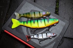 Fox Rage Ti Pro Harness 15-20cm Single - Size 1/6g