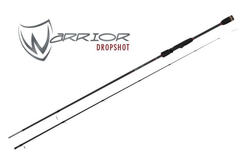 Fox Rage Warrior® Dropshot Rods 210cm/6,8ft 4-17g