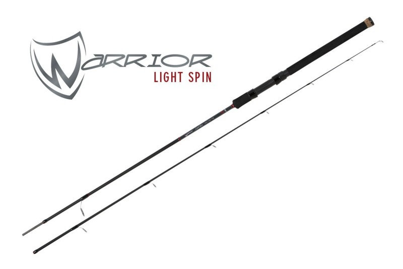 Fox Rage Warrior® Light Spin Rods 210cm/6,8ft 5-15g