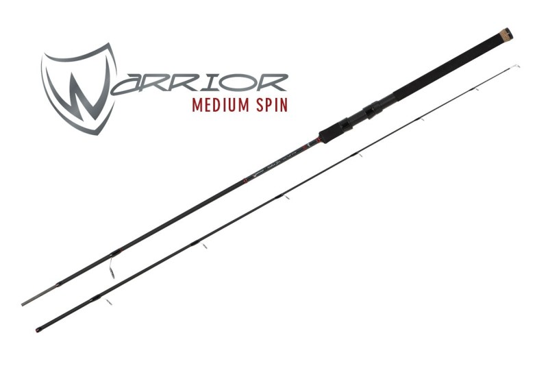 Fox Rage Warrior® Medium Spin Rods 270cm/8,8ft 15-40g