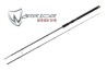 Fox Rage Warrior® Medium Spin Rods 270cm/8,8ft 15-40g