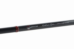 Fox Rage Warrior® Medium Spin Rods 270cm/8,8ft 15-40g