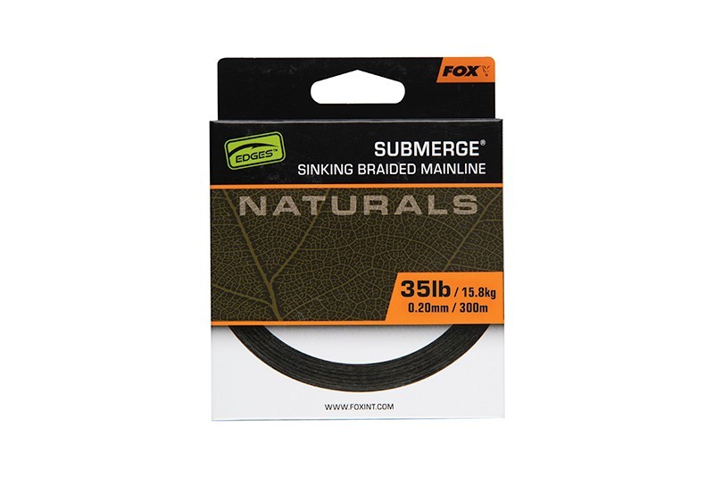 Sub Nat Braid x 600m 0,20mm 35lb/15,8kg