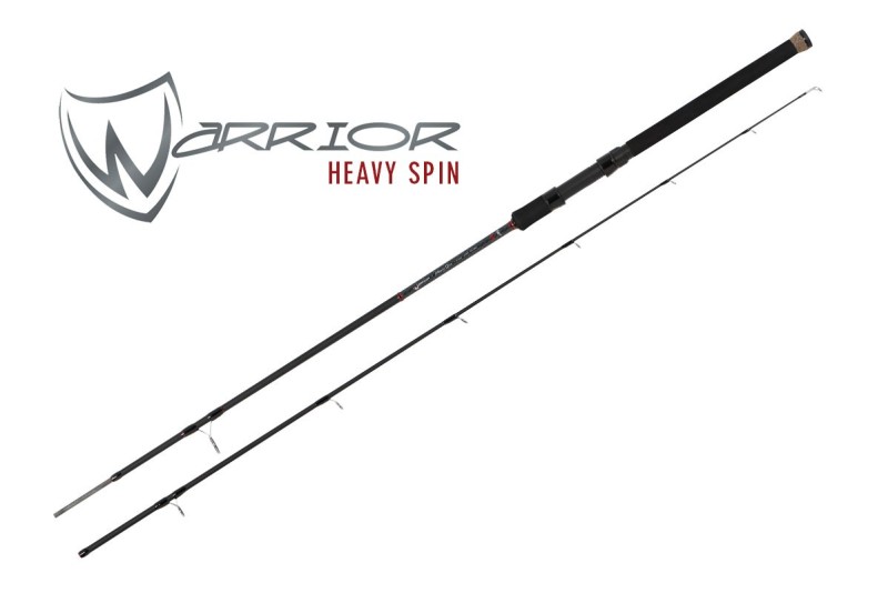 Fox Rage Warrior® Heavy Spin Rods 270cm/8,8ft 40-80g