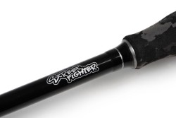 Fox Rage Street Fighter Finesse Rod Finesse 180cm 1-8g