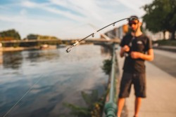 Fox Rage Street Fighter Finesse Rod Finesse 180cm 1-8g