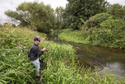 Fox Rage Fighter Landing Nets Fox Rage 3,7m Carbon Street Net