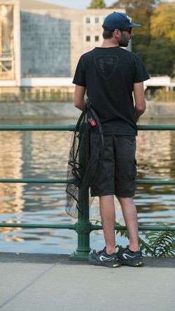 Fox Rage Fighter Landing Nets Fox Rage Short Street Net