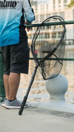 Fox Rage Fighter Landing Nets Fox Rage Short Street Net