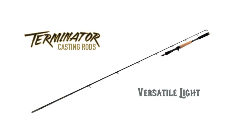 Versatile Light Casting 210cm/6ft 11 - 7-28g
