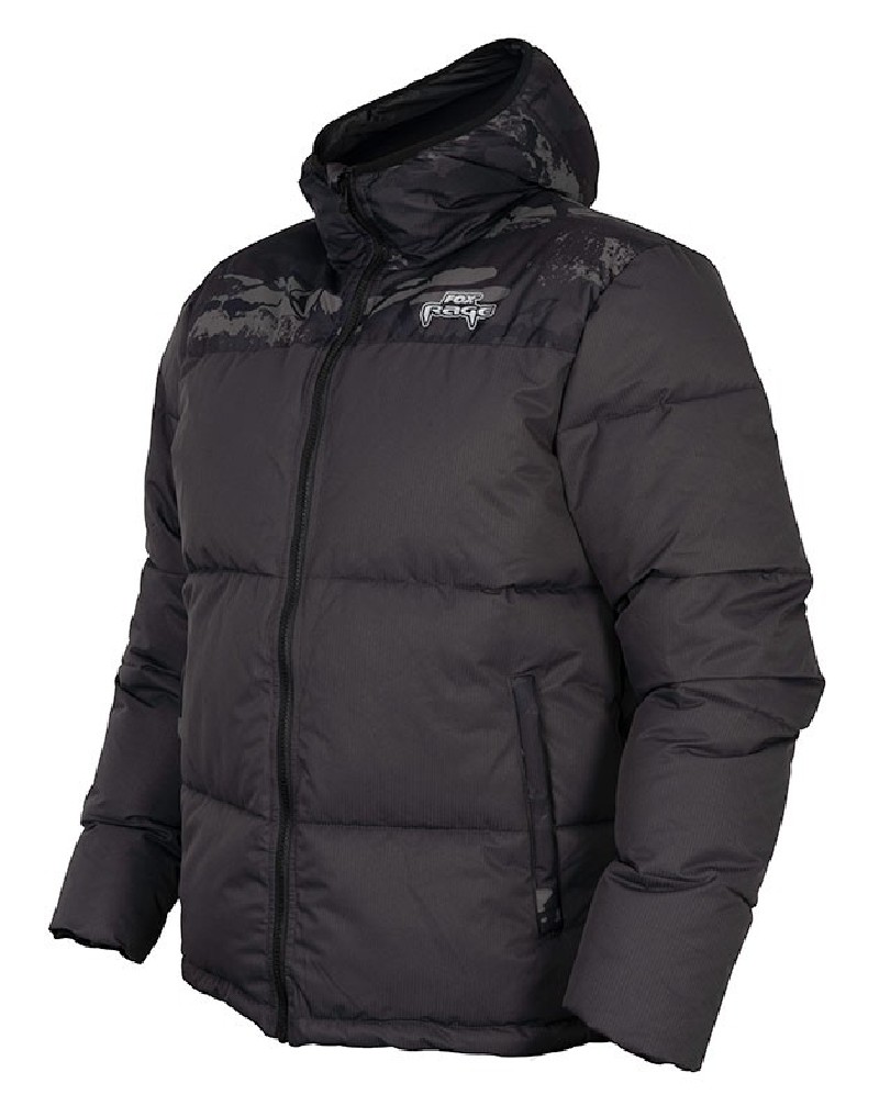 Rage Camo Puffa M
