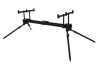 Ranger MK2 - 2 Rod Buzz Bars