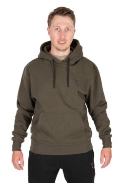 Fox Collection Hoody - G/B - L
