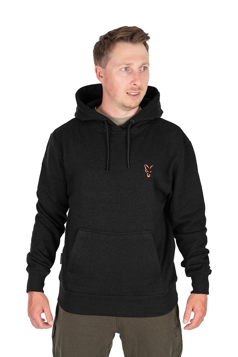 Fox Collection Hoody - B/O - L