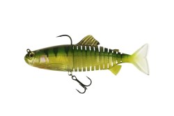 Replicant 23cm 9in JOINTED 130g UV Firetiger
