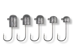 Micro Bullet Jighead size 4 / 5g x 5