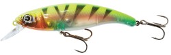 Slick Stick 90mm SR - UV Striped Shiner