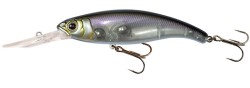 Slick Stick 90mm SR - UV Striped Shiner