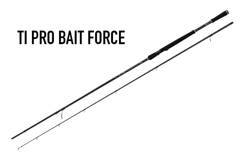 Ti Pro Bait Force 240cm 30-80g