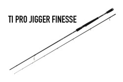 Ti Pro Jigger Finesse 240cm...