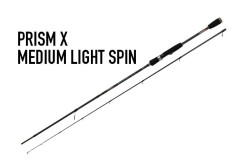 Prism X Medium Light Spin...