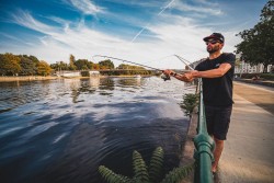 Drop N Jig 210cm 3-14g