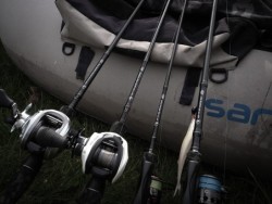 Versatile Shad Casting 210cm 5-20g