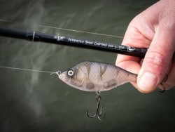 Versatile Shad Casting 210cm 5-20g