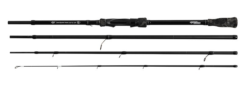 Lure Blaster Travel 230cm 4-piece 15-50g