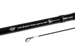 Lure Blaster Travel 230cm 4-piece 15-50g