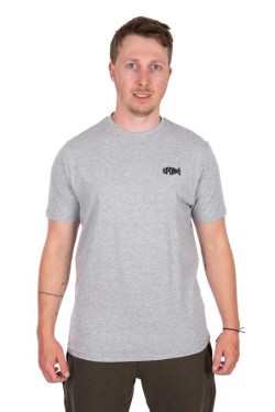 Spomb T Shirt Grey SMALL