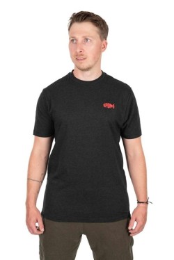 Spomb T Shirt black MEDIUM