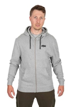 Spomb Grey Hoodie full Zip...