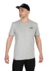Fox Rage Voyager Tee Light Grey MEDIUM
