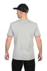 Fox Rage Voyager Tee Light Grey MEDIUM